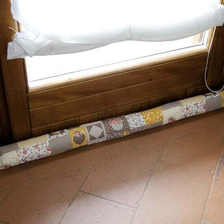 SET 3 PARASPIFFERI PER PORTE E FINESTRE COLORATI DA 130 CM PARAFREDDO ANTIVENTO  Trade Shop italia - Napoli, Commerciovirtuoso.it