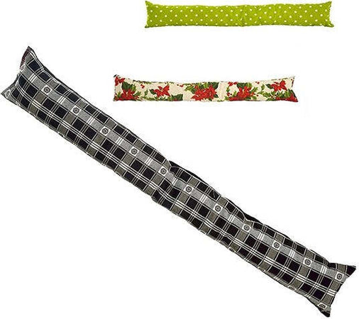 SET 3 PARASPIFFERI PER PORTE E FINESTRE COLORATI DA 130 CM PARAFREDDO ANTIVENTO  Trade Shop italia - Napoli, Commerciovirtuoso.it