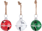Set 3 Pendaglii Campana Lucida per Albero di Natale h 25 cm Casa e cucina/Decorazioni per interni/Addobbi e decorazioni per ricorrenze/Decorazioni natalizie/Addobbi e decorazioni/Palle e palline MagiediNatale.it - Altamura, Commerciovirtuoso.it