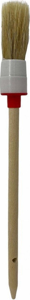 Set 3 Pennelli A Testa Tonda Setole Naturali Per Pittura Varie Dimensioni 90299 Fai da te/Pitture trattamenti per pareti e utensili/Strumenti e attrezzi per verniciatura/Applicazione colore/Pennelli/Pennellesse Trade Shop italia - Napoli, Commerciovirtuoso.it