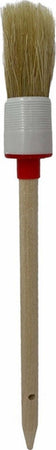 Set 3 Pennelli A Testa Tonda Setole Naturali Per Pittura Varie Dimensioni 90299 Fai da te/Pitture trattamenti per pareti e utensili/Strumenti e attrezzi per verniciatura/Applicazione colore/Pennelli/Pennellesse Trade Shop italia - Napoli, Commerciovirtuoso.it