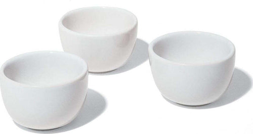 SET 3 PEZZI ANTIPASTIERA CIOTOLA CIOTOLE TONDO DIAMETRO 8.5CM BIANCO PORCELLANA Casa e cucina/Stoviglie/Piatti ciotole e vassoi/Ciotole/Ciotoline da Snack Trade Shop italia - Napoli, Commerciovirtuoso.it