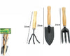 Set 3 Pezzi Attrezzi Da Giardino Giardinaggio Accessori Rastrello Paletta 59697 Fai da te/Utensili elettrici e a mano/Attrezzi da giardinaggio/Vanghe e pale Trade Shop italia - Napoli, Commerciovirtuoso.it