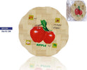 Set 3 Pezzi Base Sottopentola Sotto Pentola Casseruola Piatto In Bamboo Casa, arredamento e bricolage > Cucina > Sottopentola Trade Shop italia - Napoli, Commerciovirtuoso.it