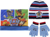 Set 3 Pezzi Cappello Guanti Scaldacollo Felpati Paw Patrol Bambino Bambina Moda/Bambine e ragazze/Accessori/Sciarpe Trade Shop italia - Napoli, Commerciovirtuoso.it