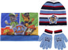 Set 3 Pezzi Cappello Guanti Scaldacollo Felpati Paw Patrol Bambino Bambina Moda/Bambine e ragazze/Accessori/Sciarpe Trade Shop italia - Napoli, Commerciovirtuoso.it