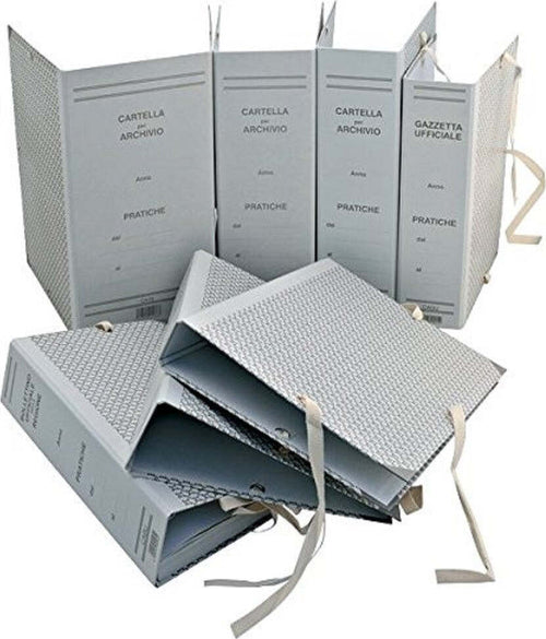 Set 3 Pezzi Cartelle Cartella Archivio Dorso 10 Scatola Porta Documenti Faldoni Cancelleria e prodotti per ufficio/Archivio ufficio e accessori per scrivania/Archivio ufficio/Cartelle/Cartelle portadocumenti Trade Shop italia - Napoli, Commerciovirtuoso.it