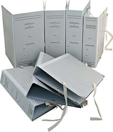 Set 3 Pezzi Cartelle Cartella Archivio Dorso 10 Scatola Porta Documenti Faldoni Cancelleria e prodotti per ufficio/Archivio ufficio e accessori per scrivania/Archivio ufficio/Cartelle/Cartelle portadocumenti Trade Shop italia - Napoli, Commerciovirtuoso.it