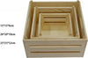 Set 3 Pezzi Cassette Cesti In Legno Naturale Tris Decoupage Contenitori 53470a Casa, arredamento e bricolage > Arredamento > Portaoggetti Trade Shop italia - Napoli, Commerciovirtuoso.it