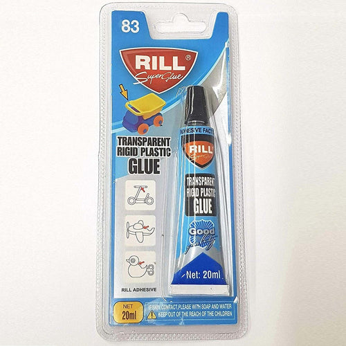 Set 3 Pezzi Colla C.83 Adesivo 20ml Liquido Sigillante Giocattoli Pvc Plastica Casa, arredamento e bricolage > Bricolage e fai da te > Colla e Silicone Trade Shop italia - Napoli, Commerciovirtuoso.it
