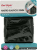 Set 3 Pezzi Elastico Elastici Nero 10mmx3m Fascia Per Cucito Sarta Abbigliamento Casa e cucina/Hobby creativi/Cucito/Articoli di merceria/Elastici/Bande elastiche Trade Shop italia - Napoli, Commerciovirtuoso.it