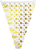 Set 3 Pezzi Festoni Stelle Oro Feste Party 16 Bandierine 4.8m Ciascuno Casa, arredamento e bricolage > Prodotti per Feste Trade Shop italia - Napoli, Commerciovirtuoso.it