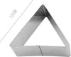 Set-3-Pezzi-Forme-Stampi-Stampo-Per-Dolci-Torte-Biscotti-Triangolari-10cm-98924