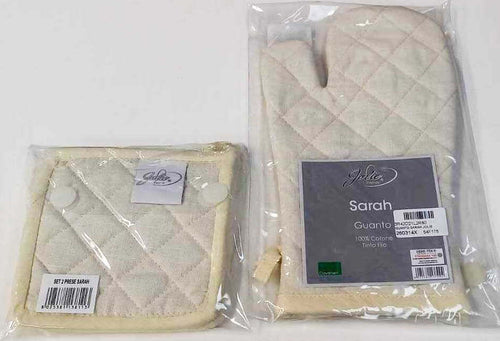 SET-3-PEZZI-GUANTO-+-2-PRESE-COTONE-LINEA-JOLIE-VARI-COLORI