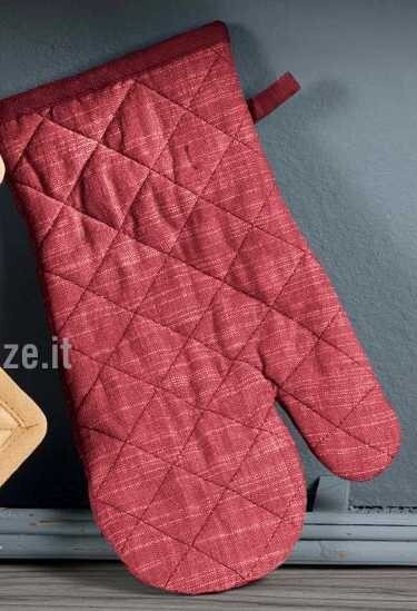 SET-3-PEZZI-GUANTO-+-2-PRESE-COTONE-LINEA-JOLIE-VARI-COLORI