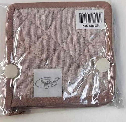 SET-3-PEZZI-GUANTO-+-2-PRESE-COTONE-LINEA-JOLIE-VARI-COLORI