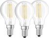 Set 3 Pezzi Lampadine Led Globo Basso Consumo 4w E14 4000k Luce Naturale Osram Illuminazione/Lampadine/Lampadine a LED Trade Shop italia - Napoli, Commerciovirtuoso.it