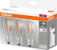 SET 3 PEZZI LAMPADINE LED GLOBO BASSO CONSUMO 6W E27 4000K LUCE NATURALE OSRAM Illuminazione/Lampadine/Lampadine a LED Trade Shop italia - Napoli, Commerciovirtuoso.it