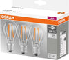 Set 3 Pezzi Lampadine Led Globo Basso Consumo 6w E27 4000k Luce Naturale Osram Illuminazione/Lampadine/Lampadine a LED Trade Shop italia - Napoli, Commerciovirtuoso.it