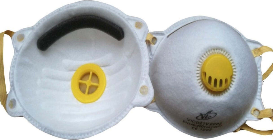 Set 3 Pezzi Maschera Mascherina Valvola Filtrante Monouso Protezione Sicurezza Casa, arredamento e bricolage > Bricolage e fai da te > Antinfortunistica Trade Shop italia - Napoli, Commerciovirtuoso.it