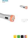 Set 3 Pezzi Mini Torcia Torcette Led Smd Tascabile Portatile Vari Colori Dt-2135 Casa, arredamento e bricolage > Bricolage e fai da te > Torce Trade Shop italia - Napoli, Commerciovirtuoso.it
