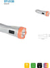 Set 3 Pezzi Mini Torcia Torcette Led Smd Tascabile Portatile Vari Colori Dt-2135 Casa, arredamento e bricolage > Bricolage e fai da te > Torce Trade Shop italia - Napoli, Commerciovirtuoso.it