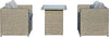 Set-3-Pezzi-Mobili-da-Giardino-con-2-Divani-con-Cuscini-e-1-Tavolo-in-Rattan-PE,-Salotto-da-Esterno-Grigio-Nero--863-075