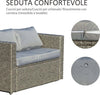 Set-3-Pezzi-Mobili-da-Giardino-con-2-Divani-con-Cuscini-e-1-Tavolo-in-Rattan-PE,-Salotto-da-Esterno-Grigio-Nero--863-075