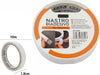 Set 3 Pezzi Nastri Nastro Biadesivo Super Resistente 1.8 Cm X 10 Metri 69820 Fai da te/Ferramenta/Adesivi e sigillanti/Nastro adesivo/Nastro di montaggio Trade Shop italia - Napoli, Commerciovirtuoso.it