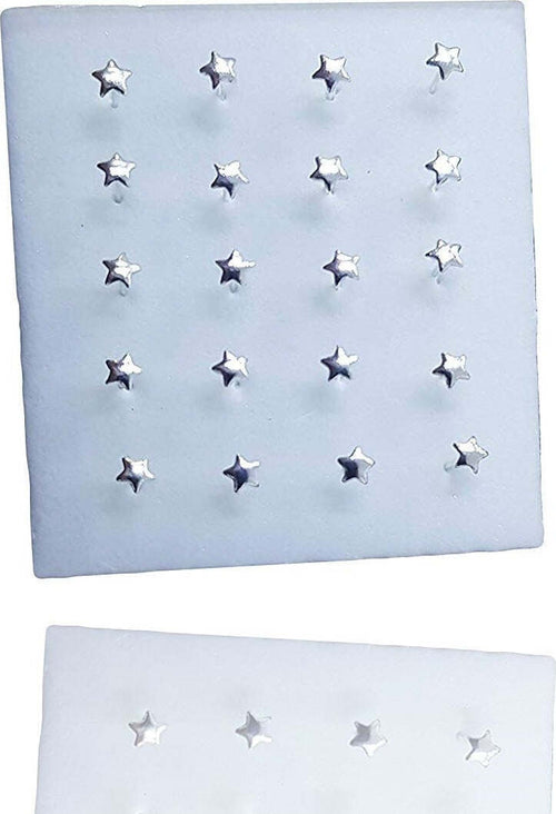 Set 3 Pezzi Piercing Orecchini Naso 3 Mm Stella Stellina Argento 925 Sterling Moda/Bijoux a piccoli prezzi/Gioielli per il corpo/Piercing/Piercing a bottone Trade Shop italia - Napoli, Commerciovirtuoso.it