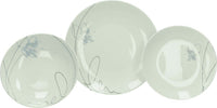 SET 3 PEZZI POSTO TAVOLA TOGNANA Casa e cucina/Stoviglie/Servizi da tavola/Servizi di piatti Scontolo.net - Potenza, Commerciovirtuoso.it