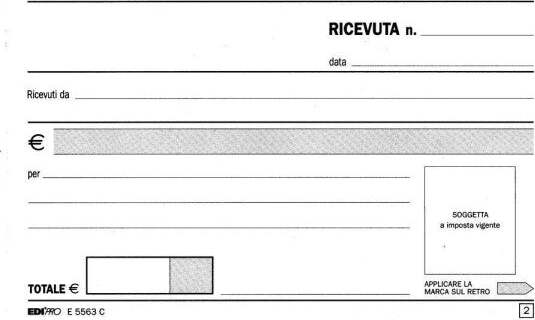 Set-3-Pezzi-Ricevute-Generiche-13020-17x12cm-50x2-Autocopiante-Contabilita'