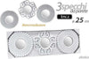 Set-3-Pezzi-Specchi-Da-Parete-Decorativi-Tondi-Specchio-25-Cm-In-Plastica-813016