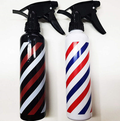 Set 3 Pezzi Spruzzini Spruzzino Parrucchiere Barbiere 23x4.5cm Recipiente Acqua Salute e Bellezza > Cura dei Capelli > Accessori per parrucchieri Trade Shop italia - Napoli, Commerciovirtuoso.it