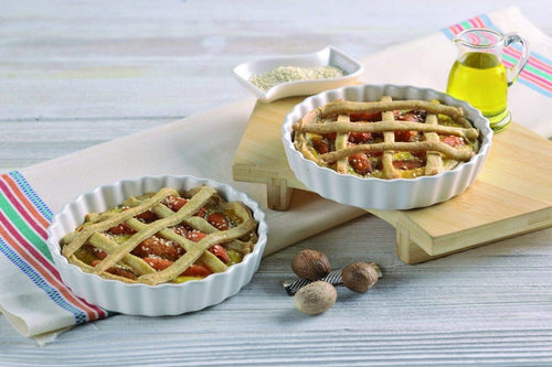 SET 3 PEZZI TEGLIA FORMA CIOTOLA CIOTOLE TONDO PER DOLCI CROSTATE DIAMETRO 12CM Casa e cucina/Teglie da forno e accessori per pasticceria/Teglie e stampi/Teglie per quiche pasticci e crostate Trade Shop italia - Napoli, Commerciovirtuoso.it