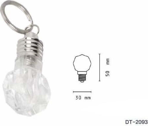 Set 3 Pezzi Torcia Mini Portachiavi Led Smd Forma Di Lampadina Tascabile Dt-2093 Casa, arredamento e bricolage > Bricolage e fai da te > Torce Trade Shop italia - Napoli, Commerciovirtuoso.it