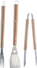 Set-3-Pezzi-Utensili-Barbecue-In-Acciaio-E-Legno-Accessori-Attrezzi-Bbq-Tools