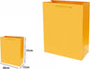 Set 3 Pz Buste Borsa Regalo Sacchetti 55x40x15cm 69918 Giallo Con Manico Cordino Casa, arredamento e bricolage > Prodotti per Feste Trade Shop italia - Napoli, Commerciovirtuoso.it