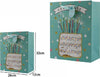 Set 3 Pz Buste Busta Da Regalo 26x32x12 Cm 65910 Varie Fantasie Compleanno Festa Casa, arredamento e bricolage > Prodotti per Feste > Prodotti per Ufficio Trade Shop italia - Napoli, Commerciovirtuoso.it