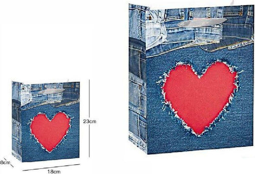 Set 3 Pz Buste Busta Da Regalo Sacchetto Borsa 18 X 23 X 8 Cm 63973 Vari Modelli Casa, arredamento e bricolage > Prodotti per Feste > Prodotti per Ufficio Trade Shop italia - Napoli, Commerciovirtuoso.it