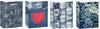 Set 3 Pz Buste Busta Da Regalo Sacchetto Borsa 18 X 23 X 8 Cm 63973 Vari Modelli Casa, arredamento e bricolage > Prodotti per Feste > Prodotti per Ufficio Trade Shop italia - Napoli, Commerciovirtuoso.it