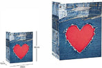 Set 3 Pz Buste Busta Da Regalo Sacchetto Borsa 30 X 42 X 12cm 63975 Vari Modelli Casa, arredamento e bricolage > Prodotti per Feste > Prodotti per Ufficio Trade Shop italia - Napoli, Commerciovirtuoso.it