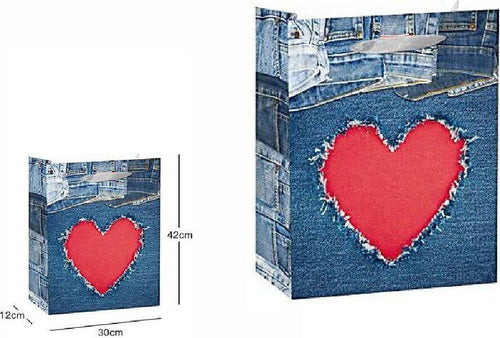 Set 3 Pz Buste Busta Da Regalo Sacchetto Borsa 30 X 42 X 12cm 63975 Vari Modelli Casa, arredamento e bricolage > Prodotti per Feste > Prodotti per Ufficio Trade Shop italia - Napoli, Commerciovirtuoso.it