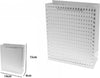 Set 3 Pz Buste Regalo Shopper Grigia Borchie Maniglie Cordoncino 15x14x6cm 69953 Casa, arredamento e bricolage > Prodotti per Feste Trade Shop italia - Napoli, Commerciovirtuoso.it