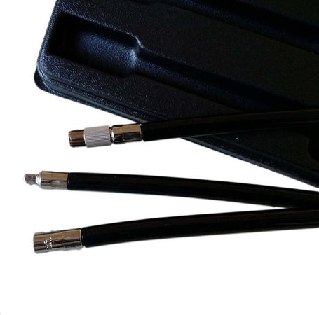 SET 3 PZ CACCIAVITI EXTRA LUNGHI FLESSIBILI CON INNESTI PER AUTO OFFICINE 500mm Fai da te/Utensili elettrici e a mano/Utensili a mano/Cacciaviti/Set cacciaviti Trade Shop italia - Napoli, Commerciovirtuoso.it