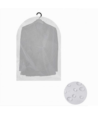 Set 3 Pz Custodia Sacca Copriabiti Copri Abito Vestito Giacca 60x80cm Eva 87409