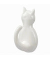 Set 3 Pz Ganci A Forma Di Gatto Bianchi Adesivi Per Cucina Bagno Da Parete 79346