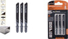 Set 3 Pz Lame Per Seghetto Alternativo T118a Hcs Lama Ricambi Per Metallo 90190 Fai da te/Utensili elettrici e a mano/Accessori per utensili elettrici/Lame/Lame per seghe alternative Trade Shop italia - Napoli, Commerciovirtuoso.it