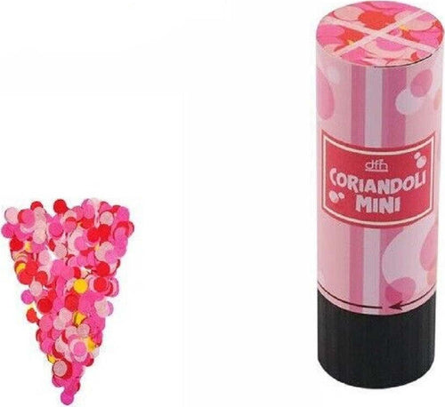 Set 3 Pz Mini Tubo Spara Coriandoli Fucsia Cannone Feste Matrimonio Sposi 53529a Casa, arredamento e bricolage > Prodotti per Feste Trade Shop italia - Napoli, Commerciovirtuoso.it