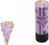 Set-3-Pz-Mini-Tubo-Spara-Coriandoli-Viola-Cannone-Feste-Matrimonio-Sposi-53531a